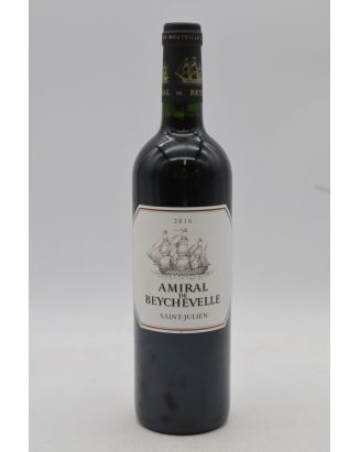 Amiral de Beychevelle 2016