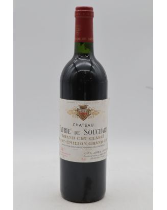 Faurie de Souchard 2001