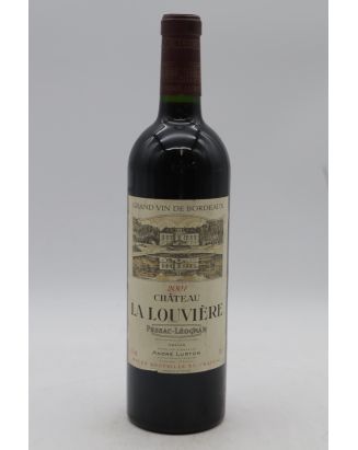 La Louvière 2001