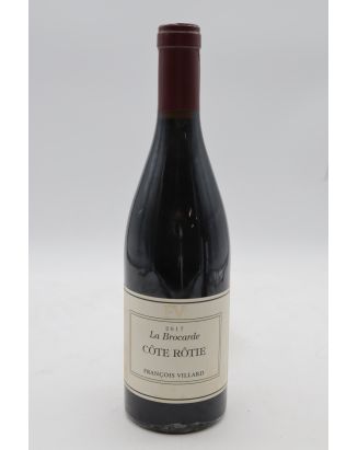 François Villard Côte Rôtie La Brocarde 2017