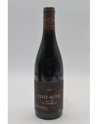 Les Vins de Vienne Côte Rôtie Combard 2020