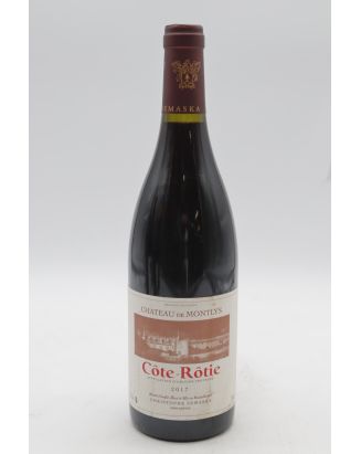 Semaska Côte Rôtie Château de Montlys 2017