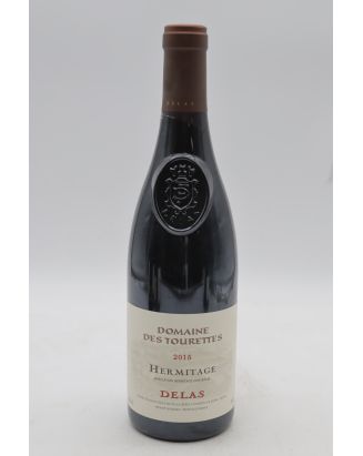 Delas Hermitage Domaine des Tourettes 2015