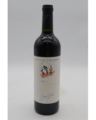 장 뤼크 콜롱보 코르나 불타버린 땅 2017