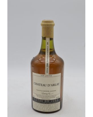 Château d'Arlay Côtes du Jura Vin Jaune 1988 62cl