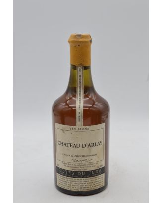 Château d'Arlay Côtes du Jura Vin Jaune 1990 62cl