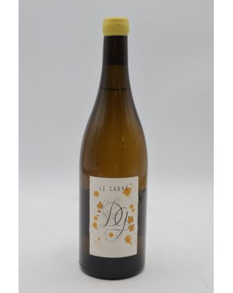 Damien Guadagnolo Côtes du Jura Chardonnay Le Carré 2020
