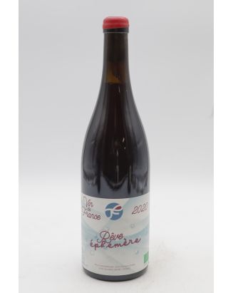 Jean François Essler Côtes du Jura Rêve Éphémère 2020