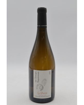 Les Granges Paquenesses Côtes du Jura Savagnin La Pierre 2019