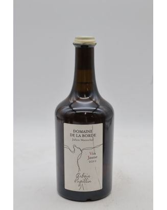 La Borde Arbois Vino Amarillo 2012 62 cl
