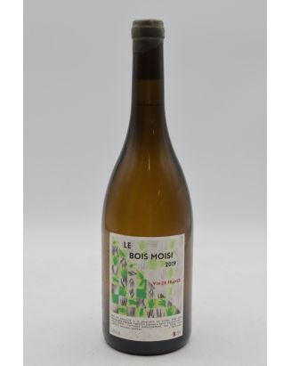 Alexandre Plassat Madera Mohosa 2019