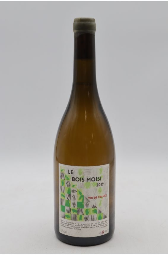 Alexandre Plassat Madeira Mofada 2019