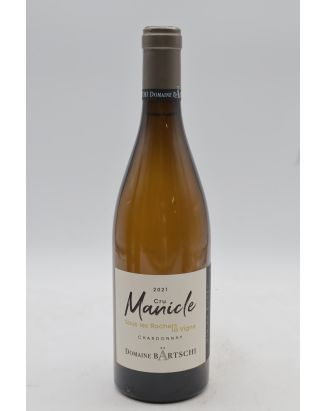 Bärtschi Bugey Manicle Sous les Rochers de la Vigne 2021 weiß