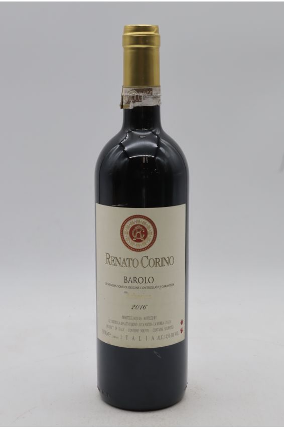 Renato Corino 바롤로 Arborina 2016