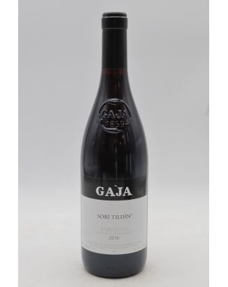 Gaja 바르바레스코 Sorì Tildìn 2016