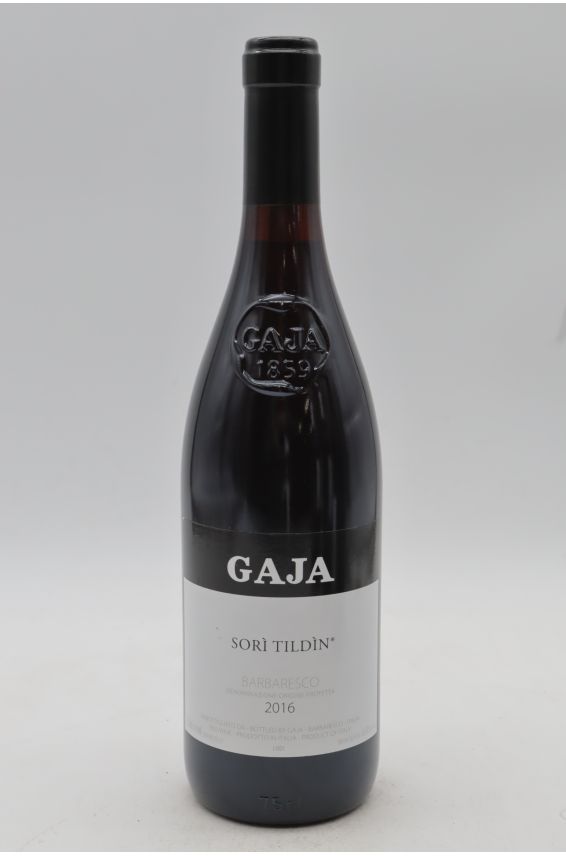 Gaja 바르바레스코 Sorì Tildìn 2016
