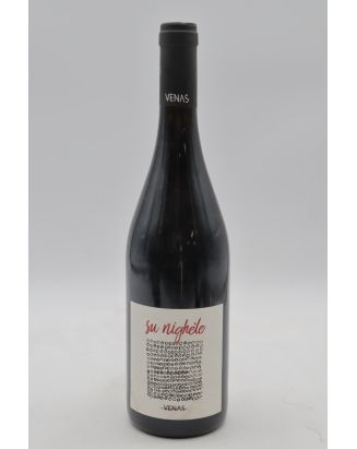 Venas Isola dei Nuraghi Su Nighèle 2018