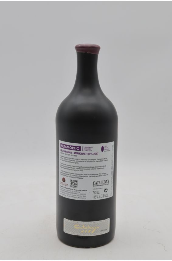 Costador Terroirs Mediterranis Metamòrfic Carenyena Amphorae 2017
