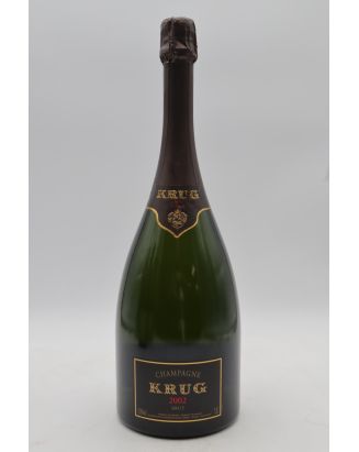 Krug 2002 Magnum