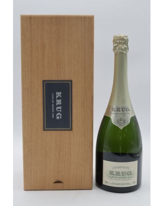 Krug Clos du Mesnil 2002