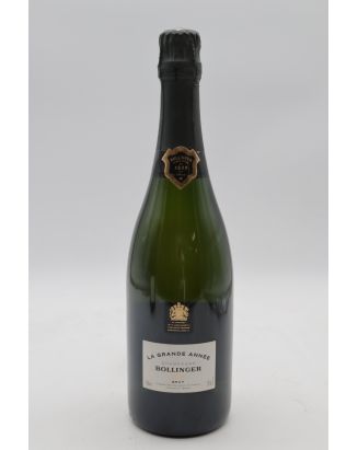Bollinger The Great Vintage 2000