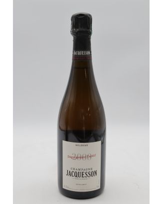Jacquesson Late Disgorgement 2000