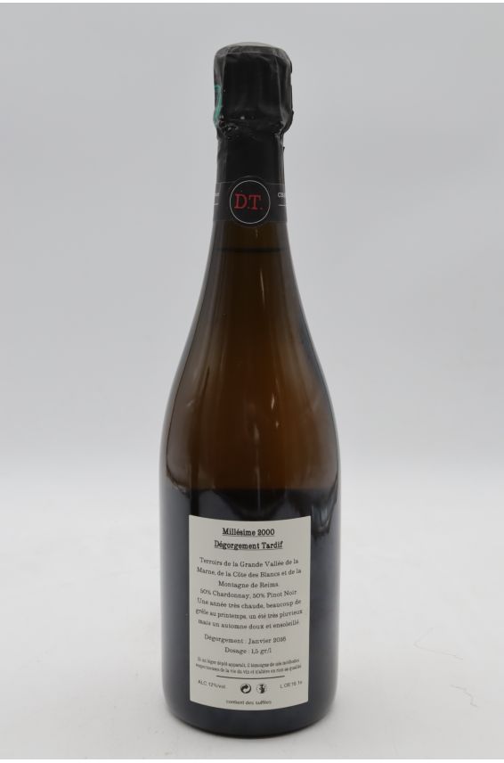 Jacquesson Late Disgorgement 2000