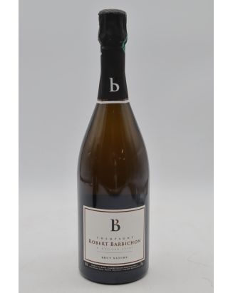 Robert Barbichon Brut Nature