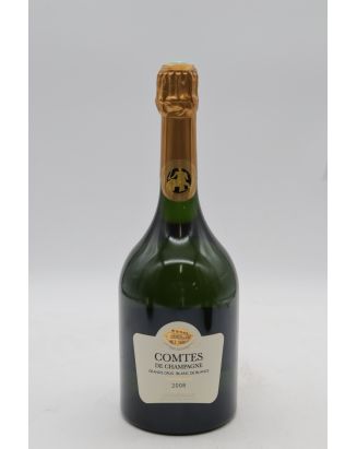 Taittinger Condes de Champagne Blanco de Blancos 2008