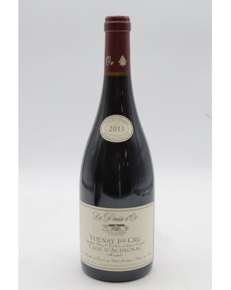 La Pousse d'Or Volnay 1er cru Clos d'Audignac 2013