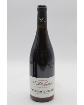 Pillot Henry Côte de Nuits Villages 2023