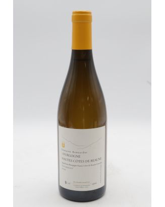 Bonnardot Hautes Côtes de Beaune En Cheignot 2020 blanc