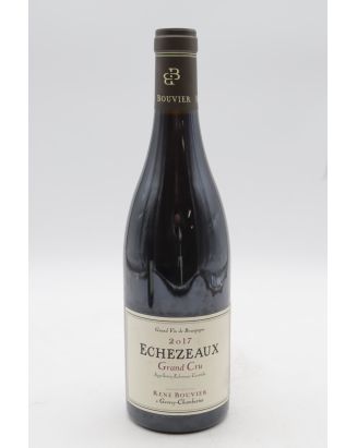 René Bouvier Echezeaux 2017