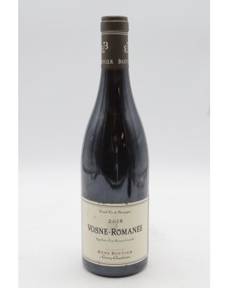 René Bouvier 본 로마네 2018