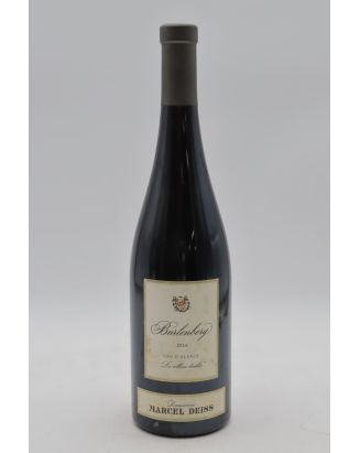 Marcel Deiss Alsace Burlenberg La Colline Brûlée 2016