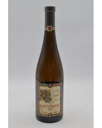 Marcel Deiss Alsace Grand cru Schoenenbourg 2015