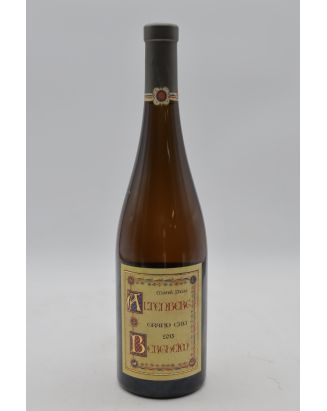 Marcel Deiss Alsace Grand cru Altenberg de Bergheim 2015