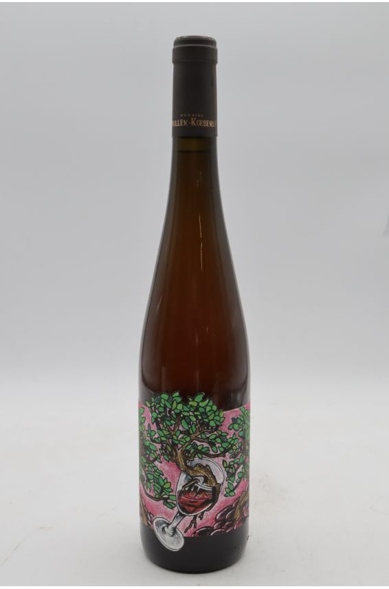 Muller Koeberlé Alsace Symbiose 2021