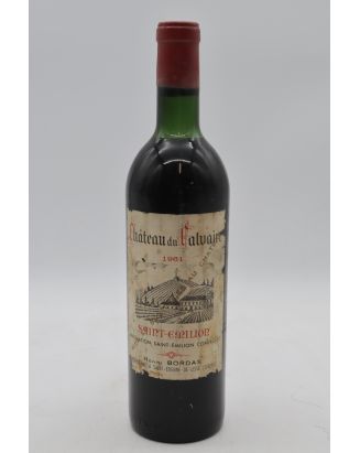 Calvário 1961