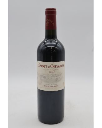 L'Esprit de Chevalier 2016