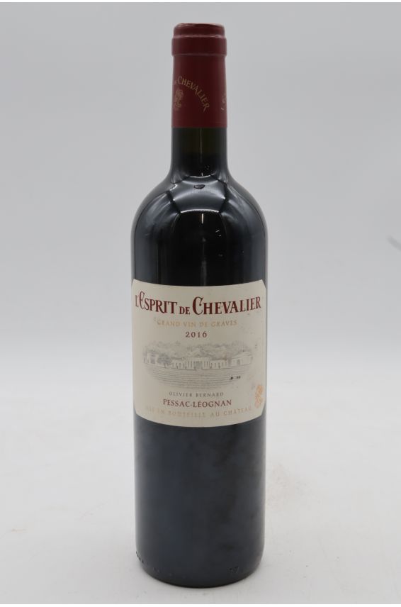 L'Esprit de Chevalier 2016