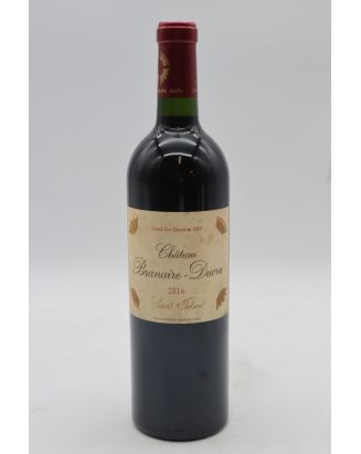 Branaire Ducru 2016