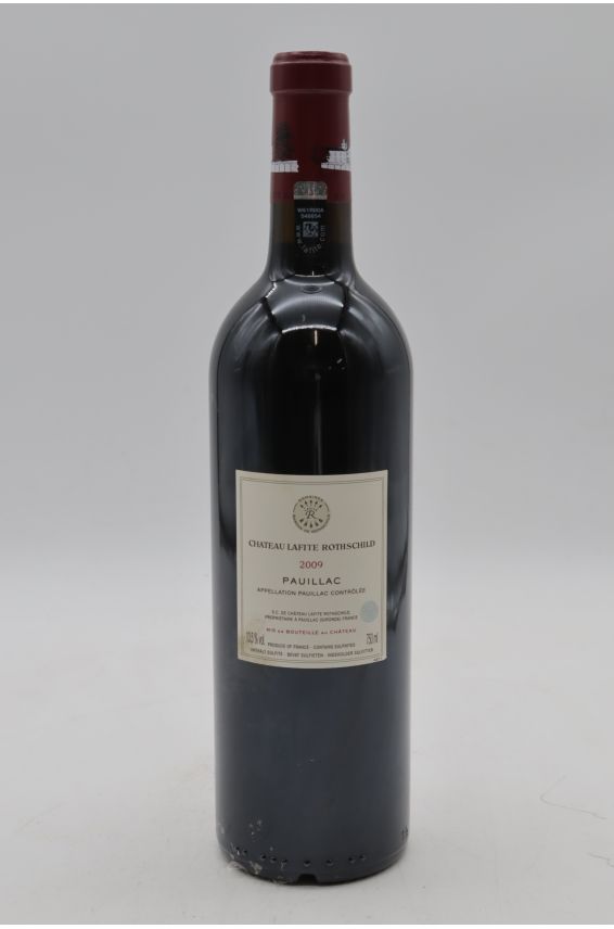 Lafite Rothschild 2009