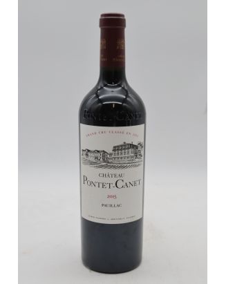 Pontet Canet 2015