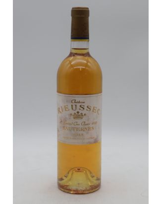 Rieussec 2015