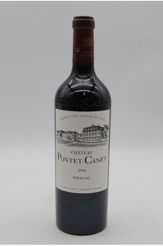 Pontet Canet 2015