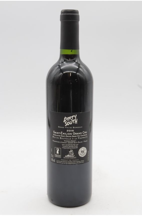 Vignobles Bardet Sul Sujo 2016
