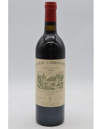 Carbonnieux 1982