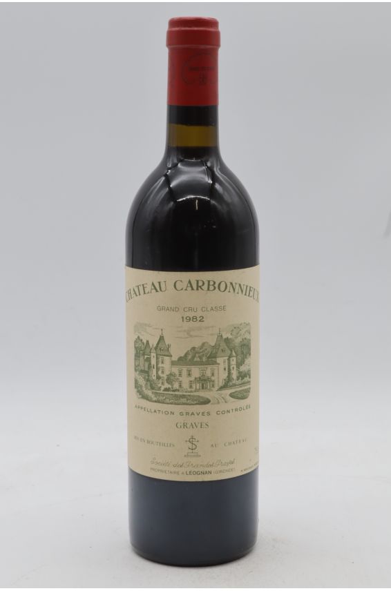 Carbonnieux 1982