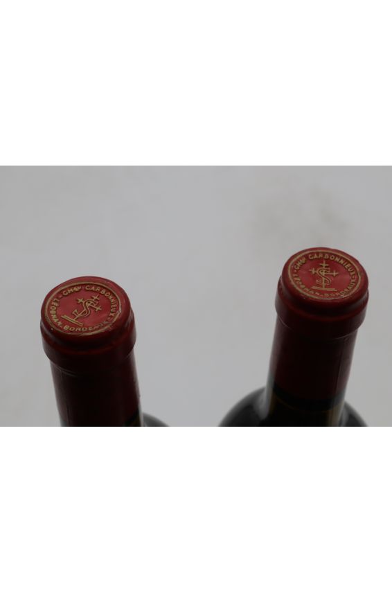 Carbonnieux 1982